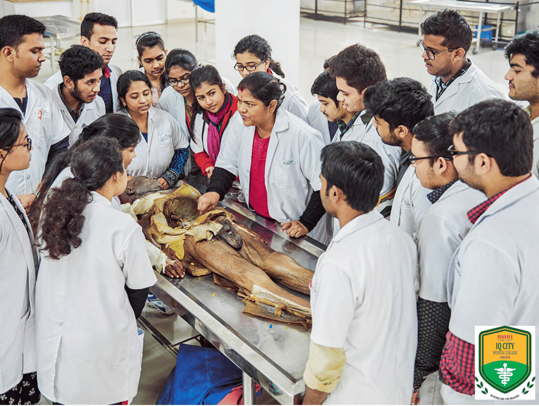 IQ City Medical College Durgapur College Labs photo 3